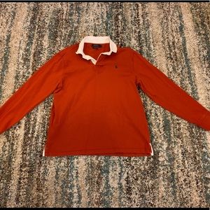 Polo Rugby Long Sleeve